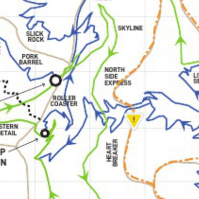 Rural Funds Management Stromlo map digital map