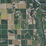 San Juan Mapping Recreational Land Usage - Delta/North Montrose Area digital map