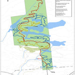 Saratoga Mountain Bike Assn. DanielsRoad_StateForest_SMBA digital map