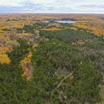 Saskatchewan Polytechnic St Cyr Recreation Site digital map