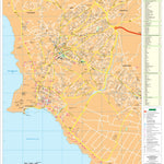 Selas Publications Ltd Pafos, Cyprus digital map