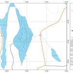 Sépaq Lac Brillard (Ashuapmushuan) digital map