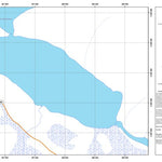 Sépaq Lac Gaas (La Vérendrye) digital map