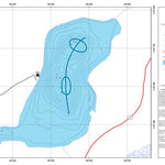 Sépaq Lac Gillis (Port-Daniel) digital map