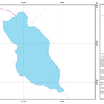 Sépaq Lac Jean (Laurentides) digital map