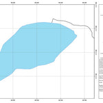 Sépaq Lac Kennedy (La Vérendrye) digital map