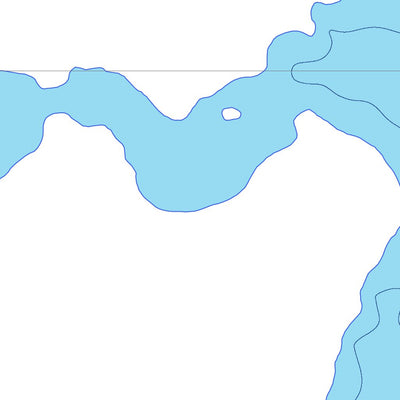 Sépaq Lac Kôkomis (La Vérendrye) digital map
