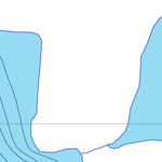 Sépaq Lac Leamy (La Vérendrye) digital map