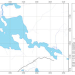Sépaq Lac Minoming (La Vérendrye) digital map