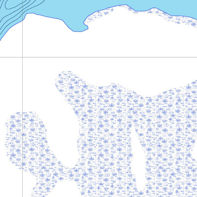 Sépaq Lac Nânwatinok (La Vérendrye) digital map