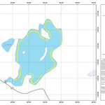 Sépaq Lac Palud (La Vérendrye) digital map