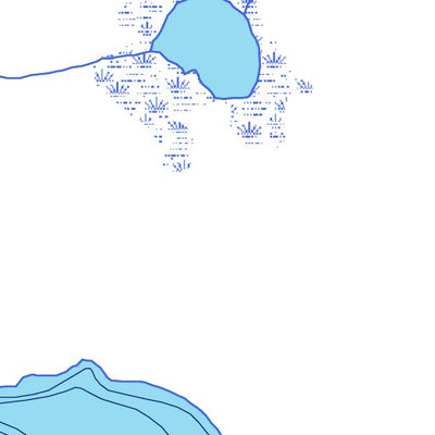 Sépaq Lac Philippe (Papineau-Labelle) digital map