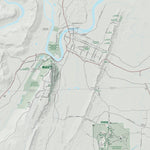 SERO GIS Chickamauga and Chattanooga National Military Park digital map