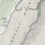 SERO GIS Chickamauga and Chattanooga National Military Park digital map