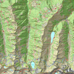 Sete srl Sviluppo e Territorio SeteMap OROBIE dalla Val Tartano alla Val Venina digital map