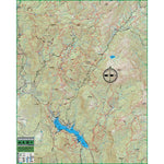 Sierra Adventure Sierra Adventure Map digital map