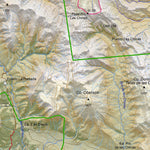 SIG Patagon Estancia Cerro Guido digital map