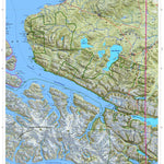 SIG Patagon Karukinka and Yendegaia Parks digital map