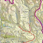 SIG Patagon Sierra Baguales digital map