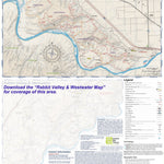 Singletrack Maps Fruita Trail Map - Kokopelli Loops Map digital map