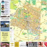 SKYdesign Brønderslev - Bykort digital map