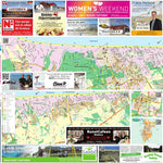 SKYdesign Grønhøj - Bykort digital map