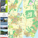 SKYdesign Hjallerup - Bykort digital map