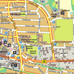 SKYdesign Hjørring - Bykort digital map