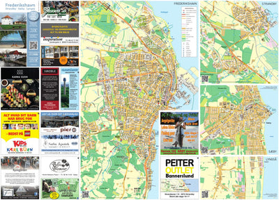SKYdesign Lyngså - Bykort digital map