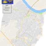 SlowCycle Tours 14_Langon_Detail digital map