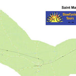 SlowCycle Tours 16_St_Macaire-Hostens_2 digital map