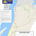 SlowCycle Tours 22-Arcachon-Plya digital map