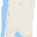 SlowCycle Tours 26_Arcachon-Lancanau digital map