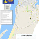 SlowCycle Tours digital map 22-Arcachon-Plya
