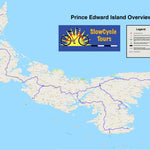SlowCycle Tours Prince Edward Island bundle