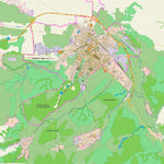 Sorpeco Holding SRL Sibiu digital map