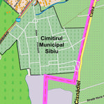 Sorpeco Holding SRL Sibiu digital map