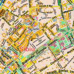 Sorpeco Holding SRL Sibiu digital map