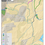 South Central Regional Council of Governments Amity Road to Dillon Road - Woodbridge, CT digital map