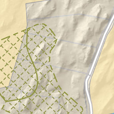 South Central Regional Council of Governments Amity Road to Dillon Road - Woodbridge, CT digital map