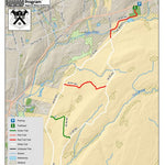 South Central Regional Council of Governments Big Gulph - North Branford, CT digital map