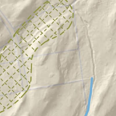 South Central Regional Council of Governments Bishop West Trails - Woodbridge, CT digital map