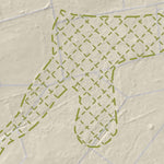 South Central Regional Council of Governments Fitzgerald Tract Trails - Woodbridge, CT digital map