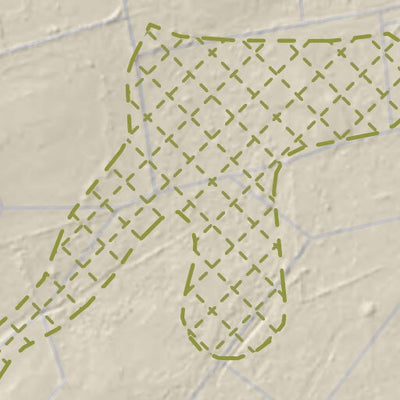 South Central Regional Council of Governments Fitzgerald Tract Trails - Woodbridge, CT digital map