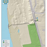South Central Regional Council of Governments Great River Walk - Milford, CT digital map