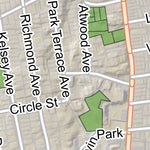South Central Regional Council of Governments Harborside Walk - West Haven, CT digital map