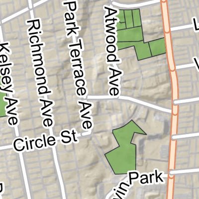 South Central Regional Council of Governments Harborside Walk - West Haven, CT digital map