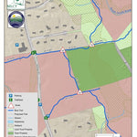 South Central Regional Council of Governments Lost Pond - Madison, CT digital map