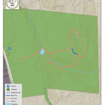 South Central Regional Council of Governments Massaro Community Farm - Woodbridge, CT digital map