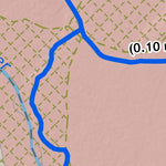 South Central Regional Council of Governments Neck River Trail - Madison, CT digital map